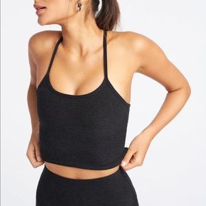 Beyond Yoga Spacedye Slim Crop Tank